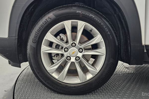 2022 Chevrolet TrailBlazer с пробегом 42 893 км