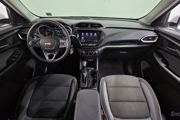 2022 Chevrolet TrailBlazer с пробегом 42 893 км