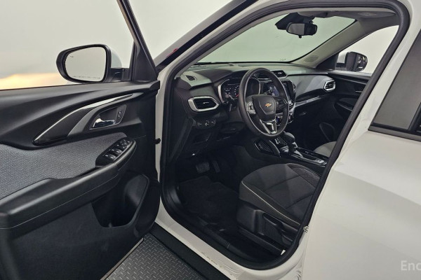 2022 Chevrolet TrailBlazer с пробегом 42 893 км