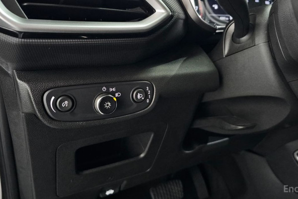 2022 Chevrolet TrailBlazer с пробегом 42 893 км