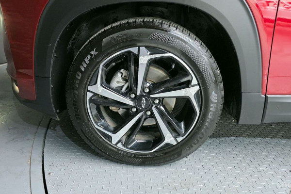 2021 Chevrolet TrailBlazer с пробегом 40 351 км