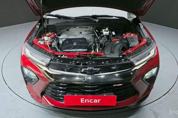 2021 Chevrolet TrailBlazer с пробегом 40 351 км