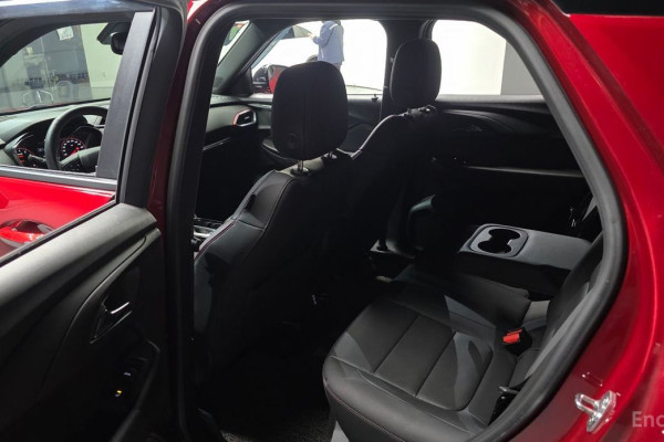 2021 Chevrolet TrailBlazer с пробегом 40 351 км