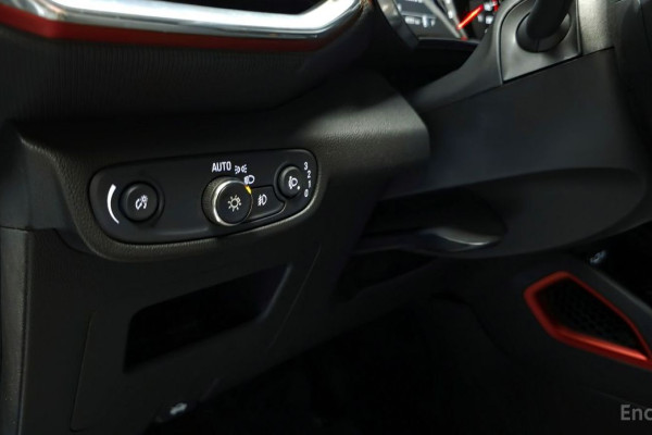 2021 Chevrolet TrailBlazer с пробегом 40 351 км