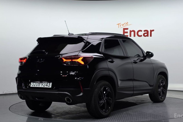 2021 Chevrolet TrailBlazer с пробегом 45 875 км