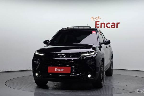 2021 Chevrolet TrailBlazer с пробегом 45 875 км