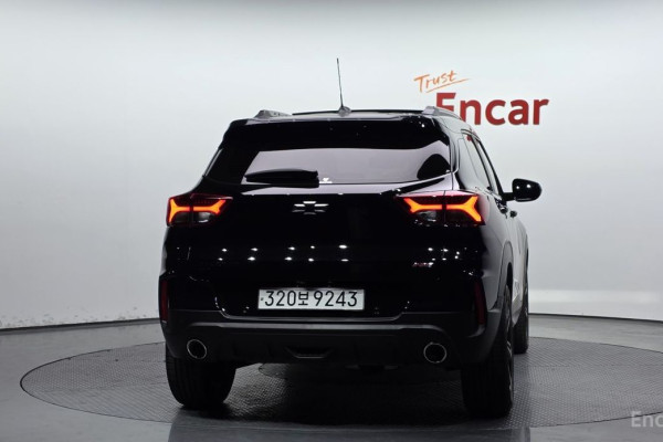 2021 Chevrolet TrailBlazer с пробегом 45 875 км