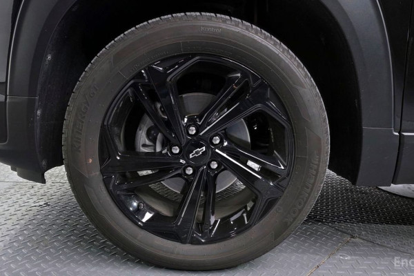 2021 Chevrolet TrailBlazer с пробегом 45 875 км