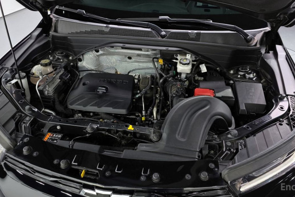 2021 Chevrolet TrailBlazer с пробегом 45 875 км