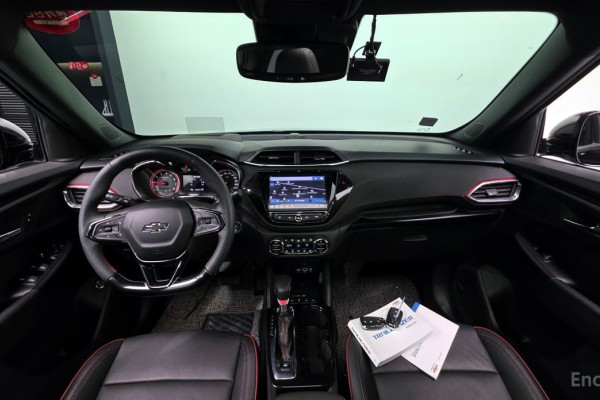 2021 Chevrolet TrailBlazer с пробегом 45 875 км
