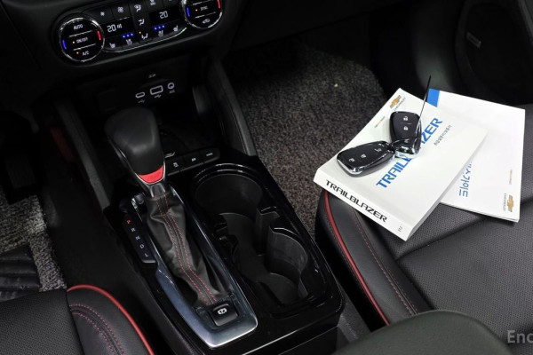 2021 Chevrolet TrailBlazer с пробегом 45 875 км