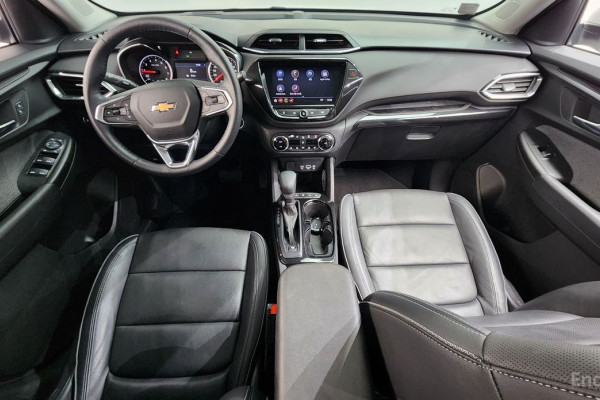 2021 Chevrolet TrailBlazer с пробегом 59 296 км