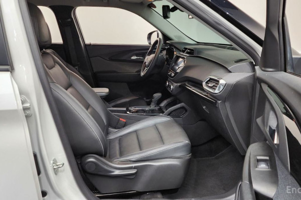 2021 Chevrolet TrailBlazer с пробегом 59 296 км