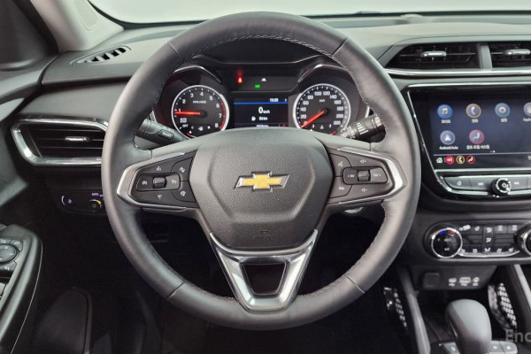 2021 Chevrolet TrailBlazer с пробегом 59 296 км