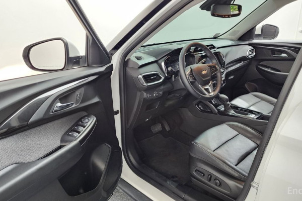 2021 Chevrolet TrailBlazer с пробегом 59 296 км