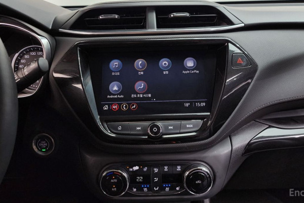 2021 Chevrolet TrailBlazer с пробегом 59 296 км