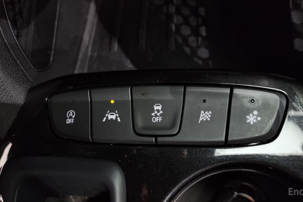 2021 Chevrolet TrailBlazer с пробегом 59 296 км