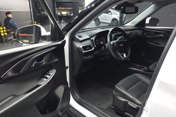 2021 Chevrolet TrailBlazer с пробегом 53 208 км