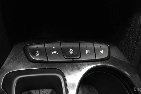 2021 Chevrolet TrailBlazer с пробегом 53 208 км