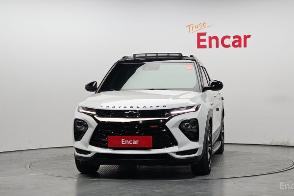 2021 Chevrolet TrailBlazer с пробегом 56 155 км