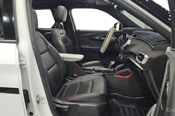 2021 Chevrolet TrailBlazer с пробегом 56 155 км