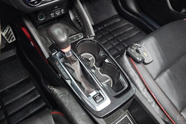 2021 Chevrolet TrailBlazer с пробегом 56 155 км