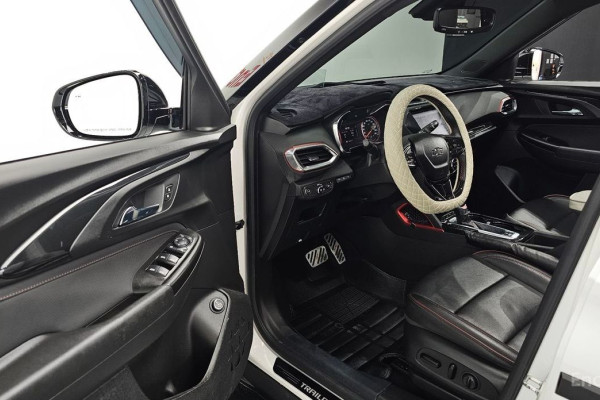 2021 Chevrolet TrailBlazer с пробегом 56 155 км