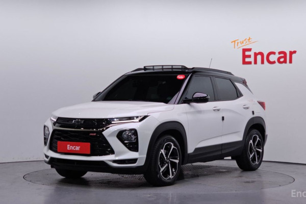 2022 Chevrolet TrailBlazer с пробегом 49 174 км