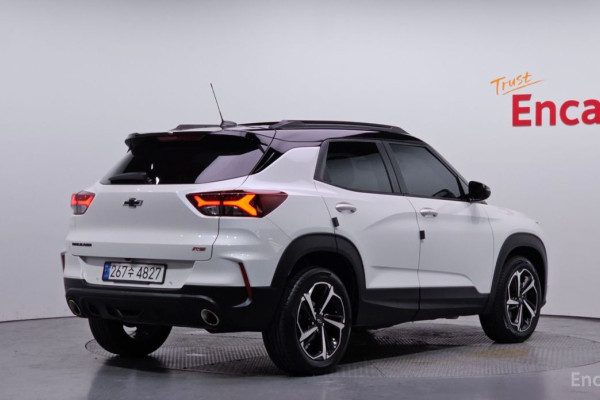 2022 Chevrolet TrailBlazer с пробегом 49 174 км