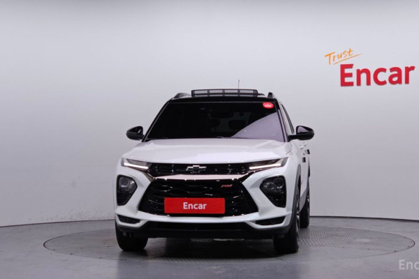 2022 Chevrolet TrailBlazer с пробегом 49 174 км