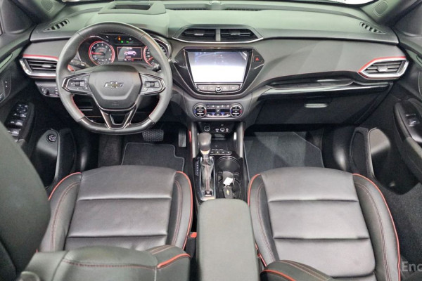 2022 Chevrolet TrailBlazer с пробегом 49 174 км