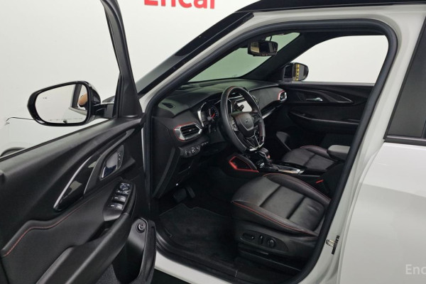 2022 Chevrolet TrailBlazer с пробегом 49 174 км