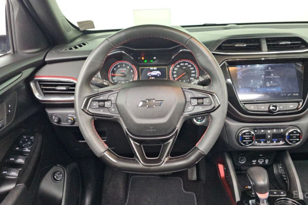 2022 Chevrolet TrailBlazer с пробегом 49 174 км