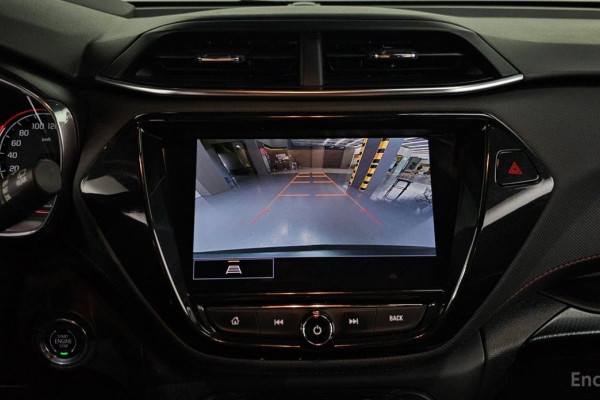 2022 Chevrolet TrailBlazer с пробегом 49 174 км