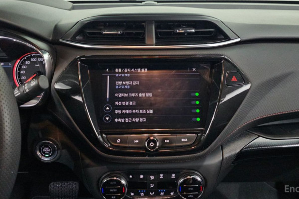 2022 Chevrolet TrailBlazer с пробегом 49 174 км