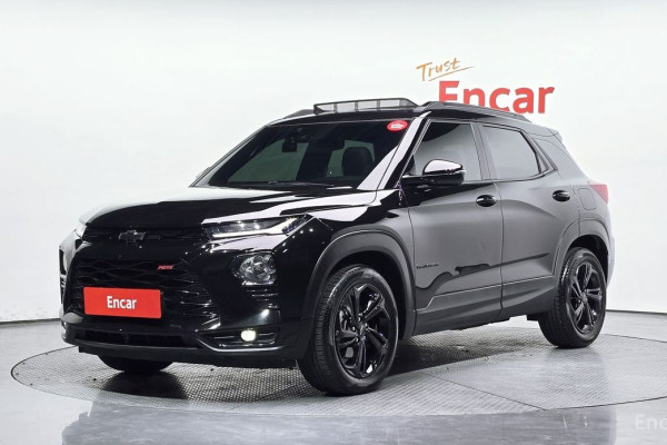 2022 Chevrolet TrailBlazer с пробегом 43 847 км