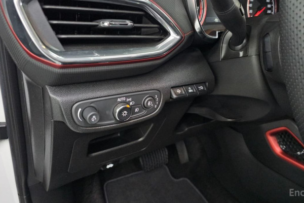 2022 Chevrolet TrailBlazer с пробегом 49 174 км