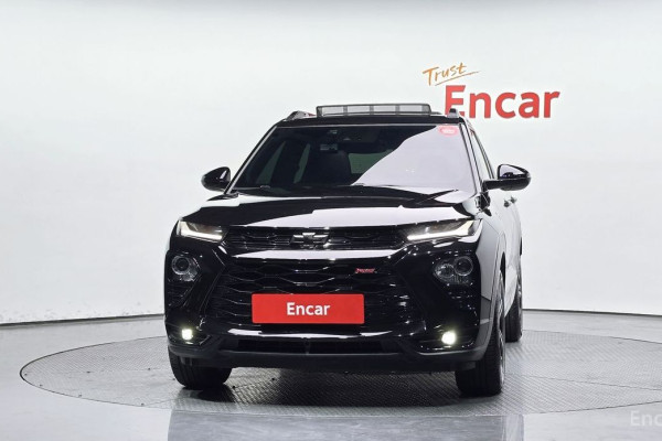 2022 Chevrolet TrailBlazer с пробегом 43 847 км
