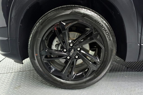 2022 Chevrolet TrailBlazer с пробегом 43 847 км