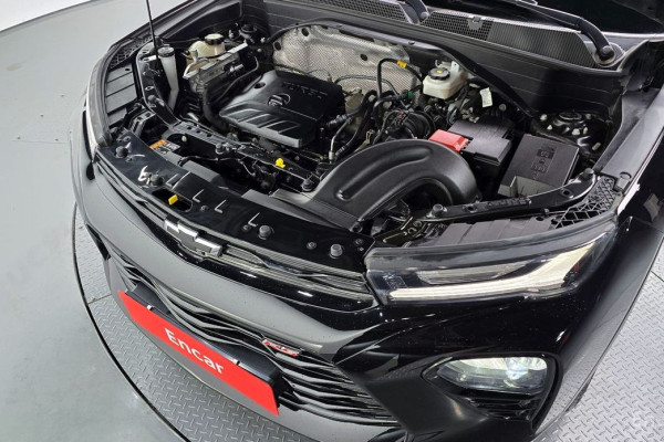 2022 Chevrolet TrailBlazer с пробегом 43 847 км