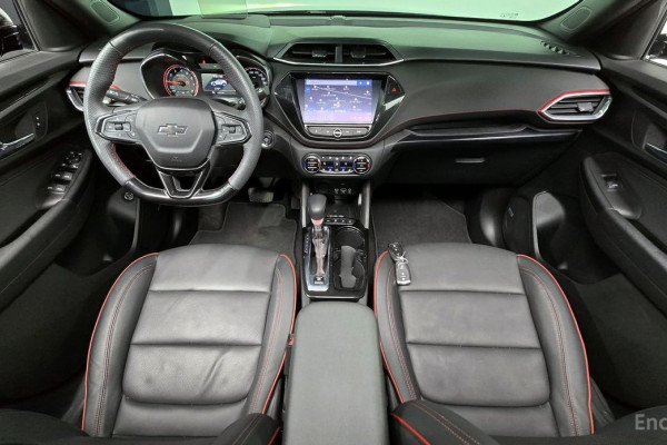 2022 Chevrolet TrailBlazer с пробегом 43 847 км