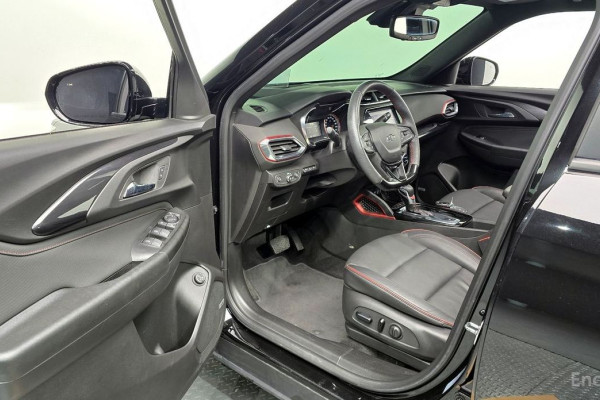 2022 Chevrolet TrailBlazer с пробегом 43 847 км