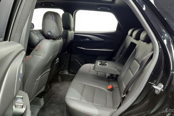 2022 Chevrolet TrailBlazer с пробегом 43 847 км