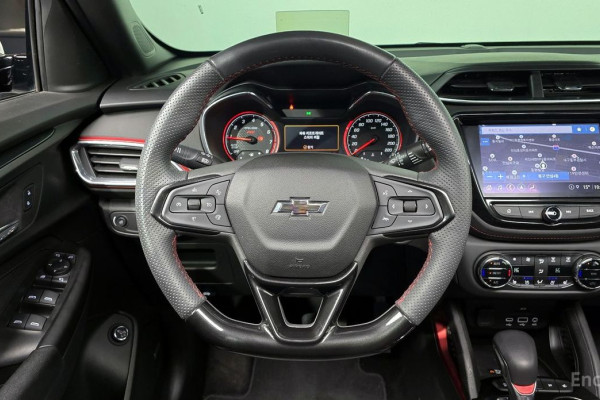 2022 Chevrolet TrailBlazer с пробегом 43 847 км