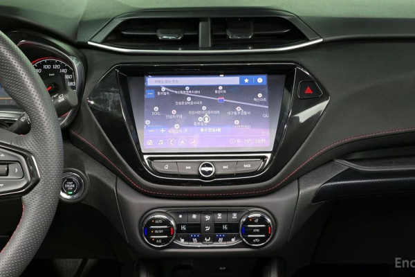 2022 Chevrolet TrailBlazer с пробегом 43 847 км