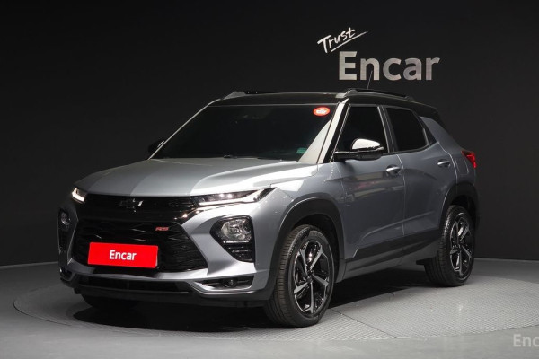 2022 Chevrolet TrailBlazer с пробегом 52 111 км