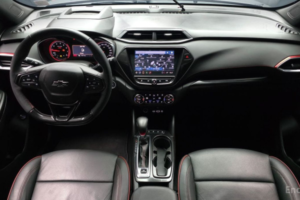 2022 Chevrolet TrailBlazer с пробегом 52 111 км