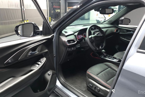 2022 Chevrolet TrailBlazer с пробегом 52 111 км