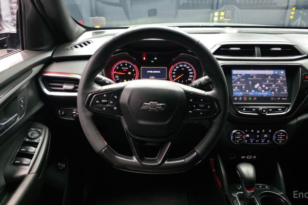 2022 Chevrolet TrailBlazer с пробегом 52 111 км
