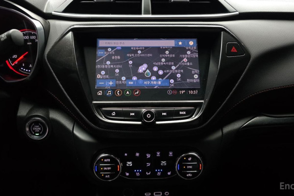 2022 Chevrolet TrailBlazer с пробегом 52 111 км